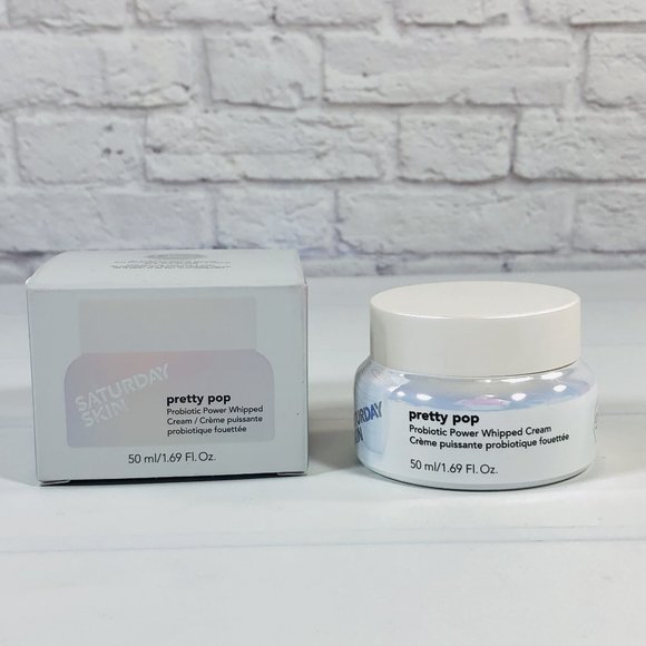 Saturday Skin Other - Saturday Skin Pretty Pop Probiotic Power Whipped Cream